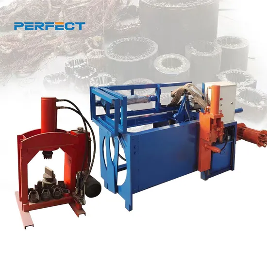 Used Motor Cutting Peeling Machine